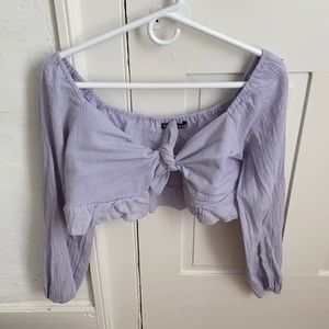 Super cute summer shein top. Never worn size M